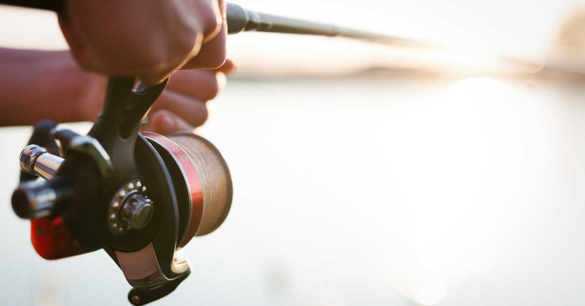 How To String A Fishing Pole